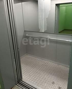 Студия квартира, на длительный срок, 24м2, 7/12 этаж