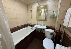 1-к квартира, на длительный срок, 28м2, 5/5 этаж