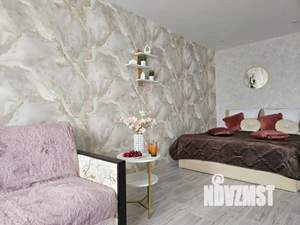 1-к квартира, посуточно, 37м2, 1/1 этаж