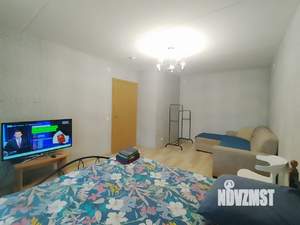 1-к квартира, посуточно, 45м2, 7/9 этаж