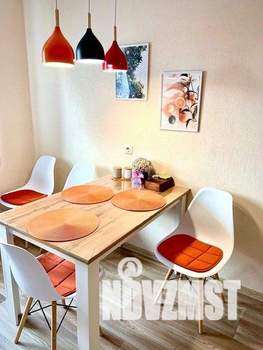 1-к квартира, посуточно, 36м2, 1/1 этаж