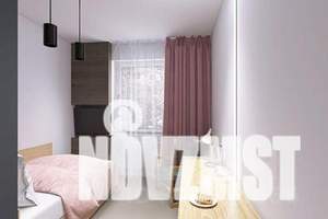 1-к квартира, посуточно, 15м2, 2/2 этаж