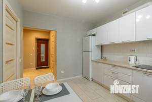 1-к квартира, посуточно, 38м2, 1/1 этаж