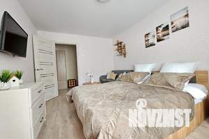 1-к квартира, посуточно, 34м2, 1/9 этаж