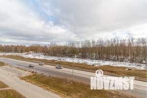 1-к квартира, посуточно, 38м2, 4/9 этаж