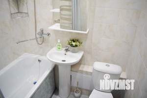 2-к квартира, посуточно, 39м2, 1/1 этаж