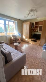 2-к квартира, посуточно, 50м2, 5/5 этаж