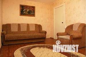 2-к квартира, посуточно, 50м2, 5/5 этаж