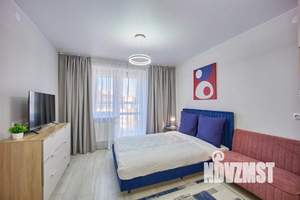 1-к квартира, посуточно, 23м2, 1/1 этаж