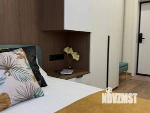 1-к квартира, посуточно, 20м2, 1/4 этаж