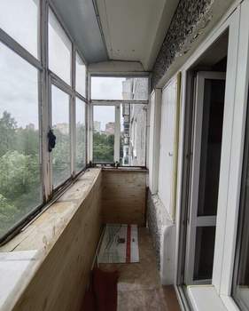 1-к квартира, на длительный срок, 30м2, 6/9 этаж