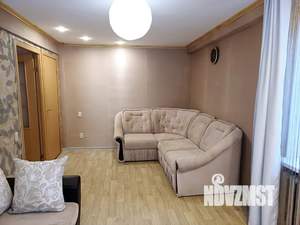 2-к квартира, посуточно, 49м2, 1/5 этаж