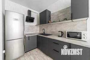 1-к квартира, посуточно, 38м2, 16/16 этаж