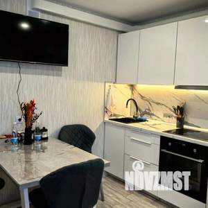 1-к квартира, посуточно, 36м2, 1/1 этаж