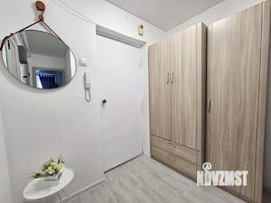 1-к квартира, посуточно, 34м2, 2/9 этаж