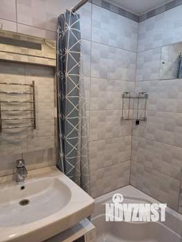 Студия квартира, на длительный срок, 27м2, 9/9 этаж