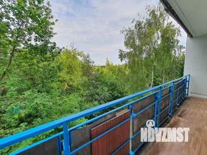 1-к квартира, посуточно, 27м2, 1/1 этаж