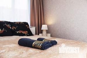 2-к квартира, посуточно, 44м2, 1/1 этаж