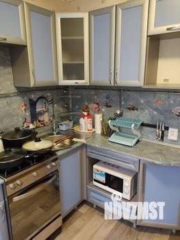 2-к квартира, на длительный срок, 44м2, 4/5 этаж