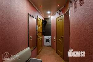 2-к квартира, посуточно, 44м2, 8/9 этаж