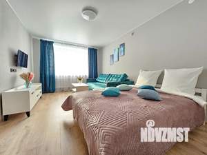 1-к квартира, посуточно, 34м2, 2/7 этаж