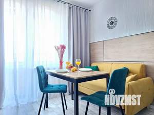 1-к квартира, посуточно, 33м2, 16/16 этаж