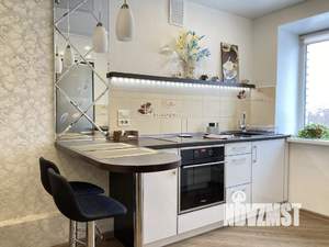 2-к квартира, посуточно, 41м2, 1/1 этаж