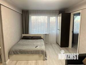 2-к квартира, посуточно, 37м2, 5/5 этаж