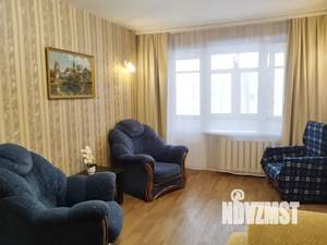 3-к квартира, посуточно, 55м2, 2/5 этаж
