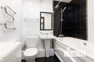 1-к квартира, посуточно, 40м2, 8/10 этаж