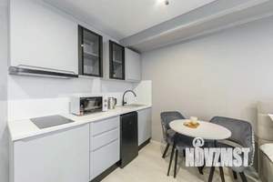 1-к квартира, посуточно, 30м2, 1/1 этаж