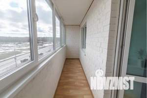 1-к квартира, посуточно, 38м2, 4/9 этаж