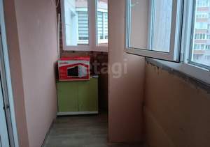 Студия квартира, на длительный срок, 24м2, 7/12 этаж