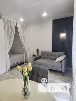 Студия квартира, посуточно, 28м2, 1/13 этаж