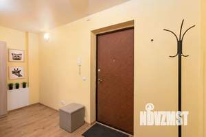 1-к квартира, посуточно, 40м2, 1/10 этаж