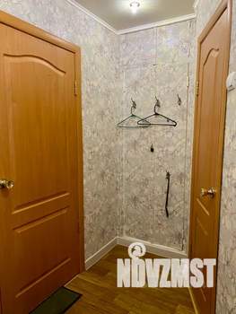 1-к квартира, посуточно, 30м2, 2/9 этаж