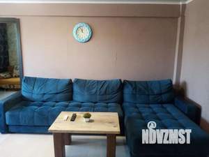 3-к квартира, посуточно, 55м2, 5/5 этаж