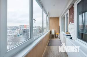 2-к квартира, посуточно, 54м2, 8/9 этаж