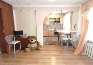 3-к квартира, на длительный срок, 60м2, 2/5 этаж