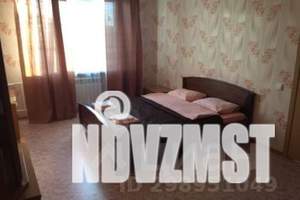 1-к квартира, посуточно, 42м2, 9/12 этаж