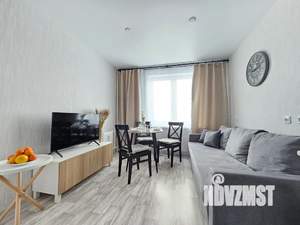 1-к квартира, посуточно, 36м2, 7/12 этаж