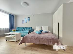 1-к квартира, посуточно, 34м2, 1/1 этаж