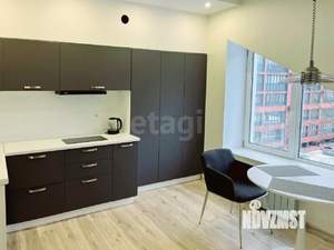 1-к квартира, на длительный срок, 42м2, 4/4 этаж