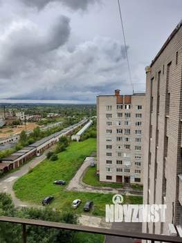2-к квартира, на длительный срок, 36м2, 9/10 этаж