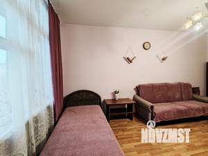 1-к квартира, посуточно, 60м2, 1/1 этаж