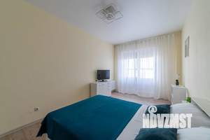 1-к квартира, посуточно, 46м2, 7/16 этаж