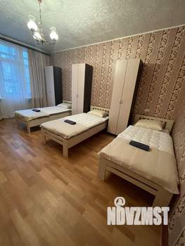 1-к квартира, на длительный срок, 40м2, 4/5 этаж