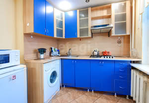 1-к квартира, на длительный срок, 28м2, 4/5 этаж