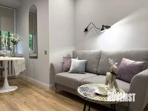 1-к квартира, посуточно, 32м2, 1/1 этаж