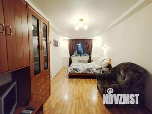 1-к квартира, посуточно, 56м2, 7/9 этаж